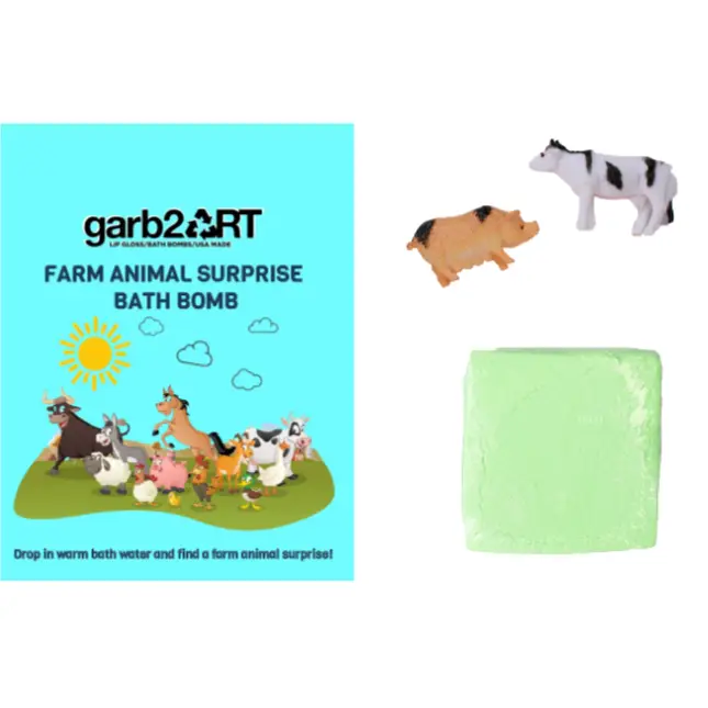 Farm Bath Bomb Farmbb
