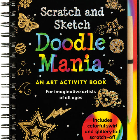 Scratch & Sketch | Doodle Mania 5+ - 1