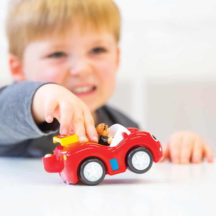 Wow | Fireball Frankie 1+