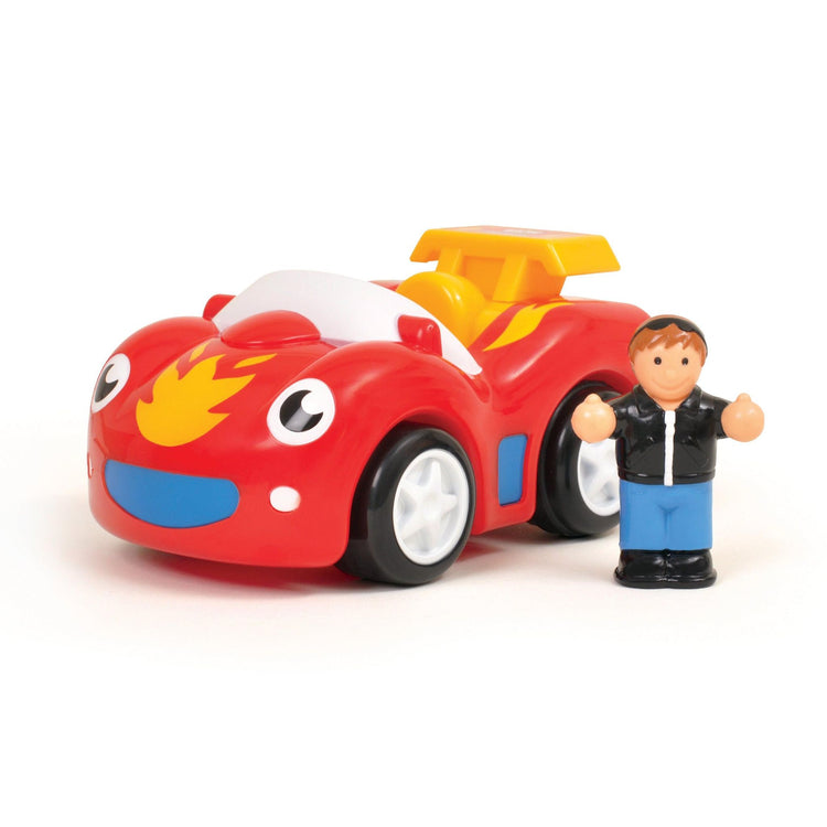 Wow | Fireball Frankie 1+