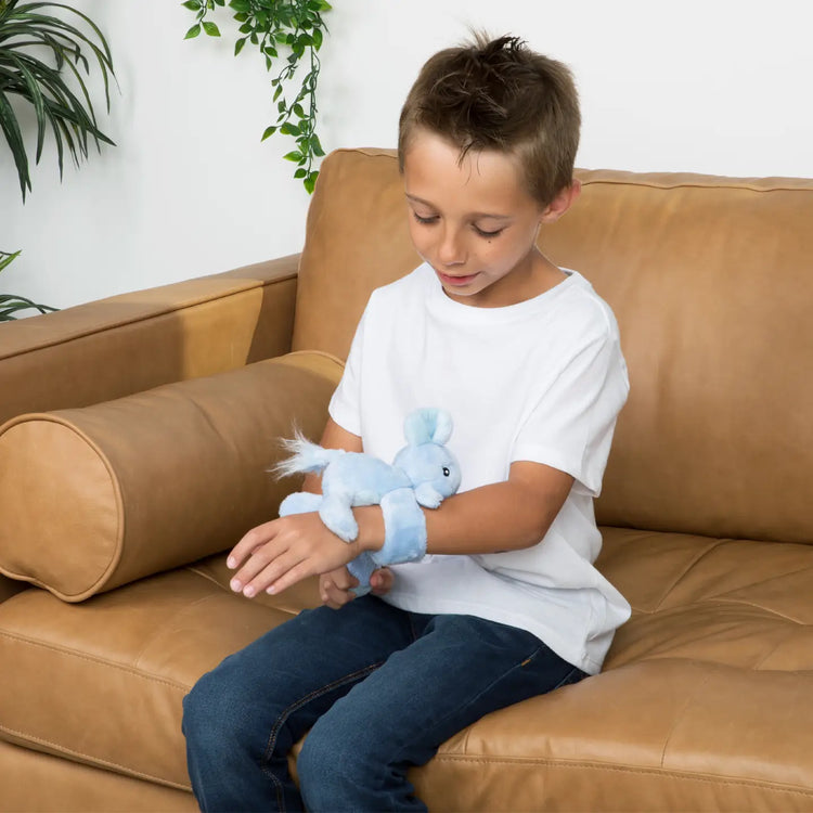 Hug Baby Emory The Elephant