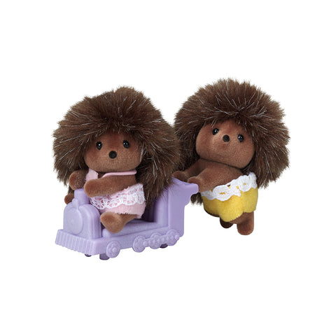 Calico Critter Hedgehog Twins - CR Toys
