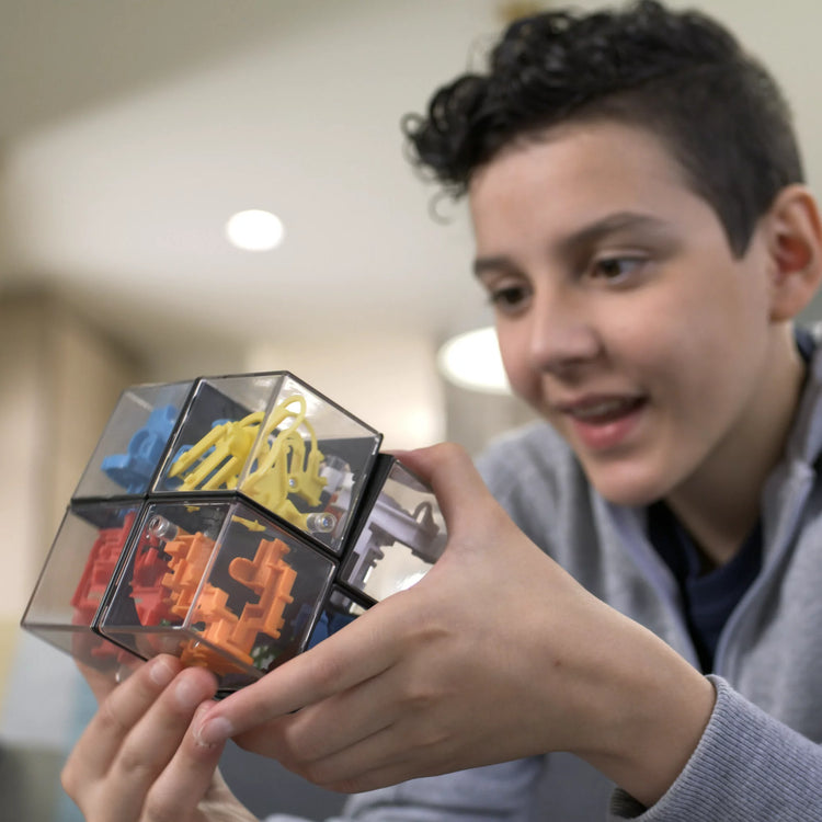 Rubik's Cube | Perplexus | Hybrid 2 X 2, Challenging Puzzle