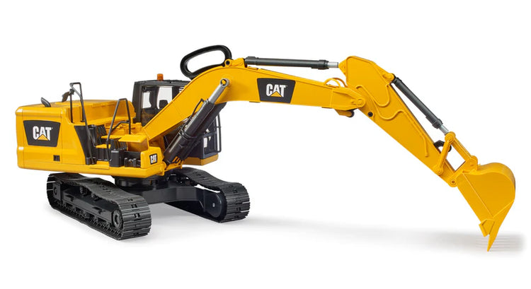 Bruder | Cat Excavator - 3