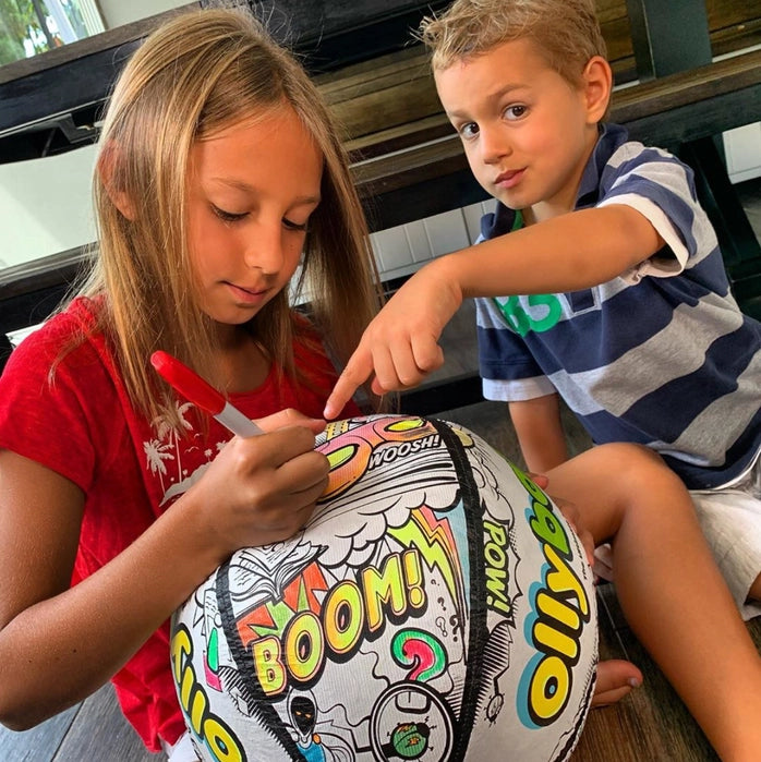 Ollyball | Eco Pack Ob-12-Fbm