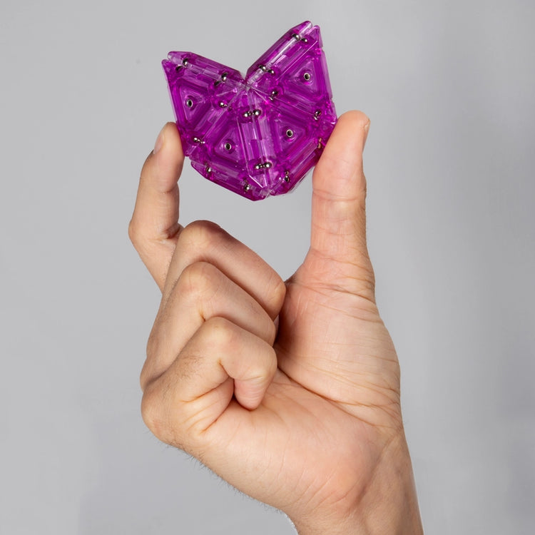 Geode | Pyramid Quartz