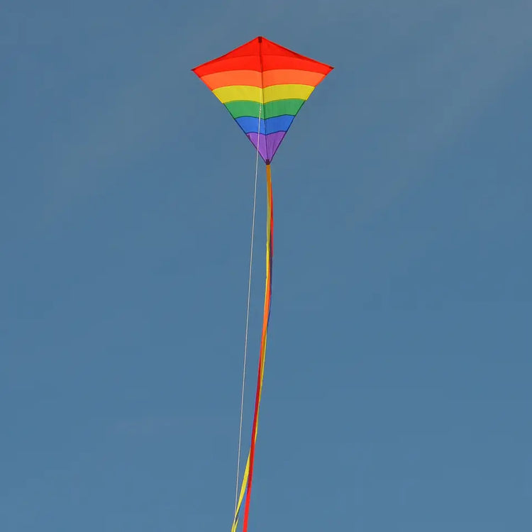 Kite | Rainbow Arch Kite 39" Diamond - 3