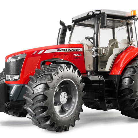 Massey Ferguson 7624 Tractor - 1