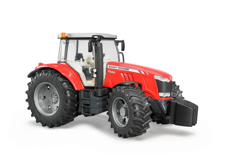 Massey Ferguson 7624 Tractor - 3