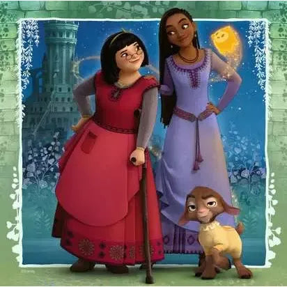 Puzzle | Disney Wish | 3x49 pc 5+ - 4