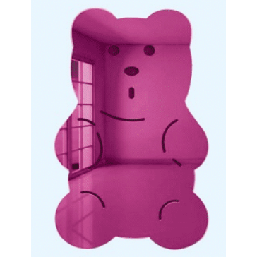 Beary Sweet Wall Mirror 880-445