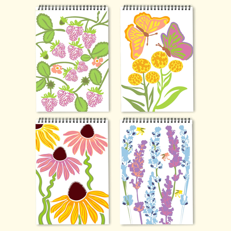Lifelines FlowArt | UV Art Foliage and Flowers - 7