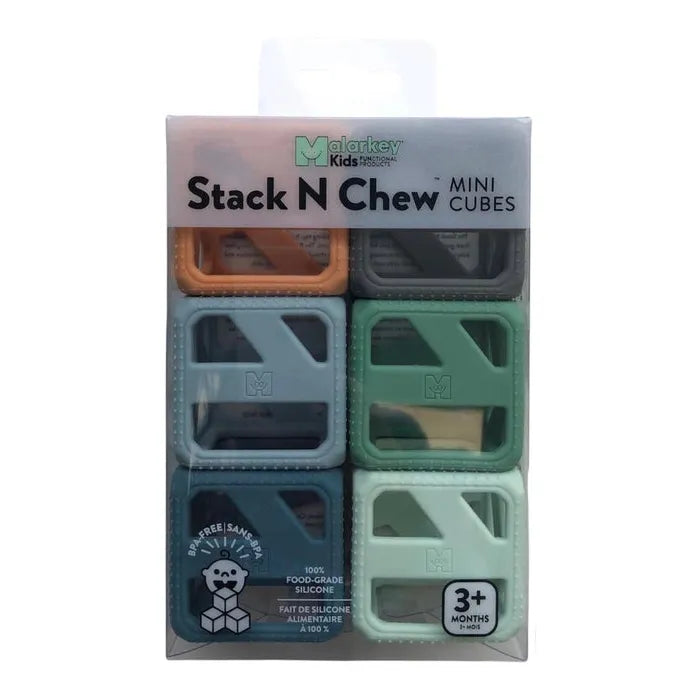 Stack N Chew Cubes Snc02E