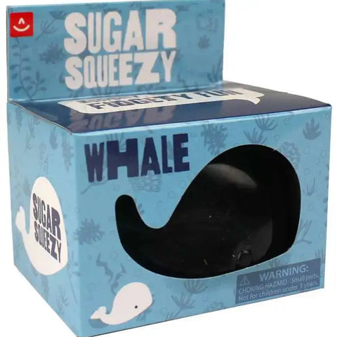 Sugar Squeezy | Whale - CR Toys