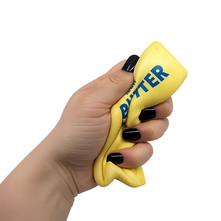 Fun Doh | 6" Butter Stick Slow Rise Squish - 2