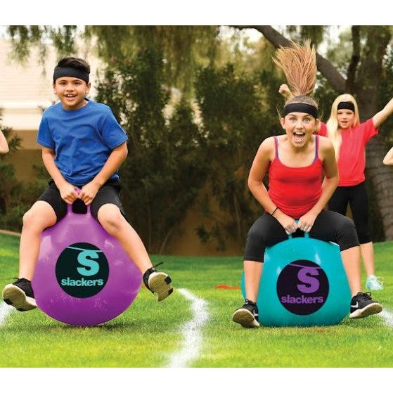 Slackers Hop Balls Race Set | 5+