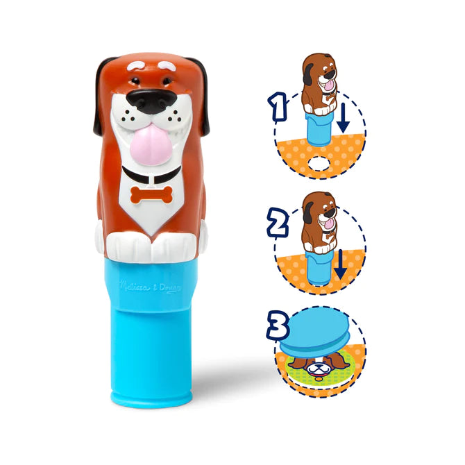 Sticker Wow Activity Pad Set |Dog 50324