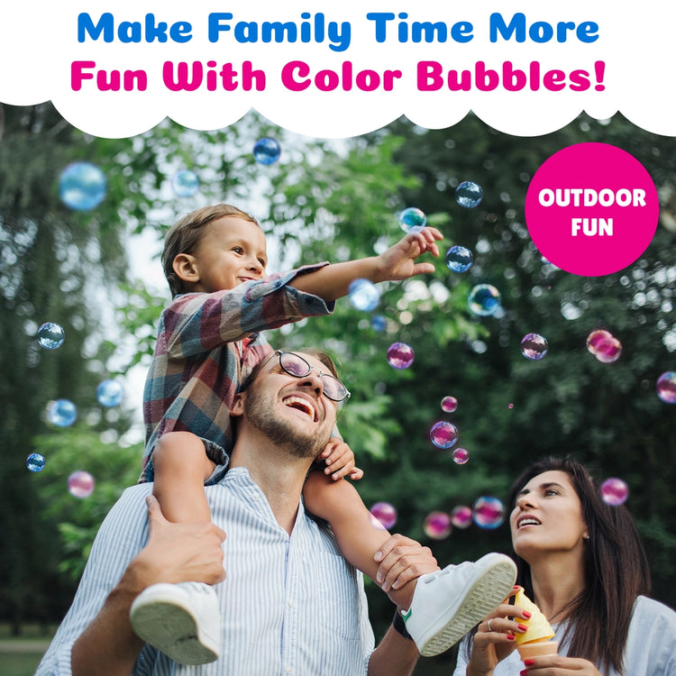 PoppinColorz | Variety 8 Pack Refills