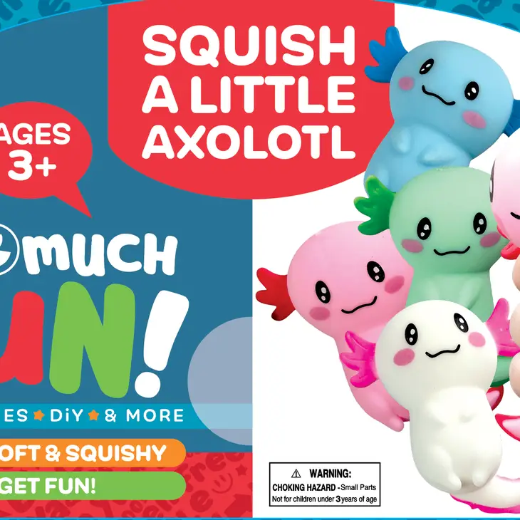 Fun squishy sales
