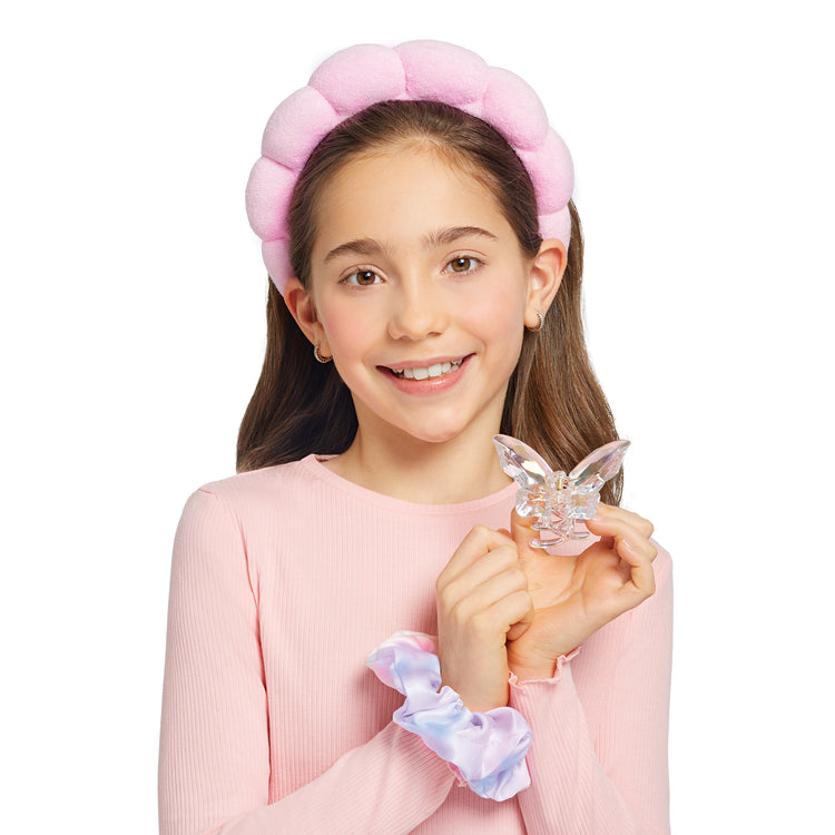 Woke Up Like This! Heatless Curler Set 10069