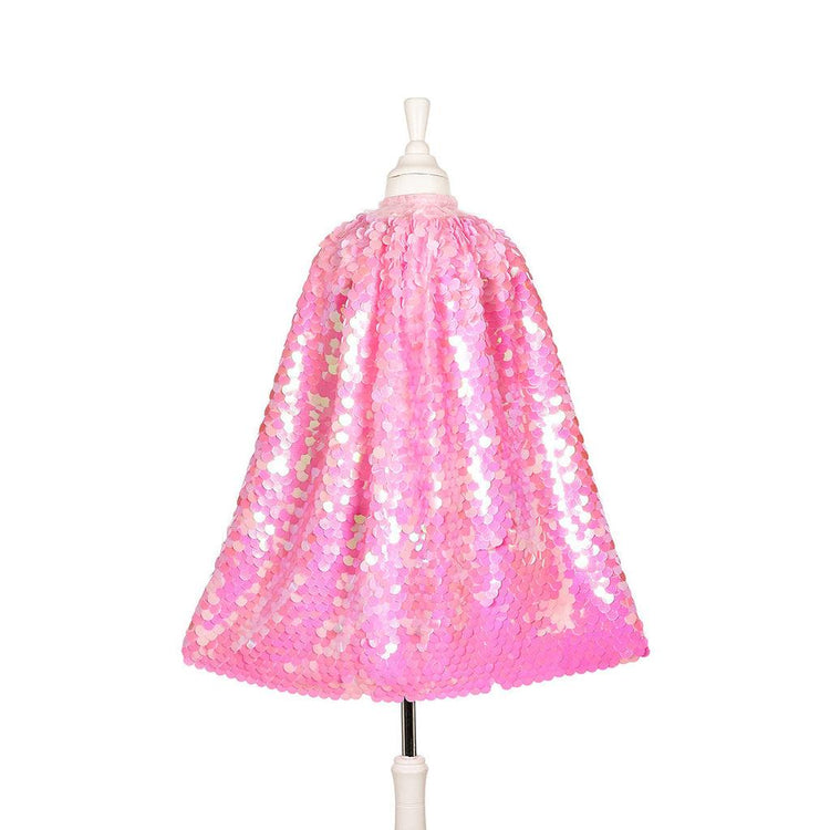 Cape For Kids | Laurence Costume Pink 3-4