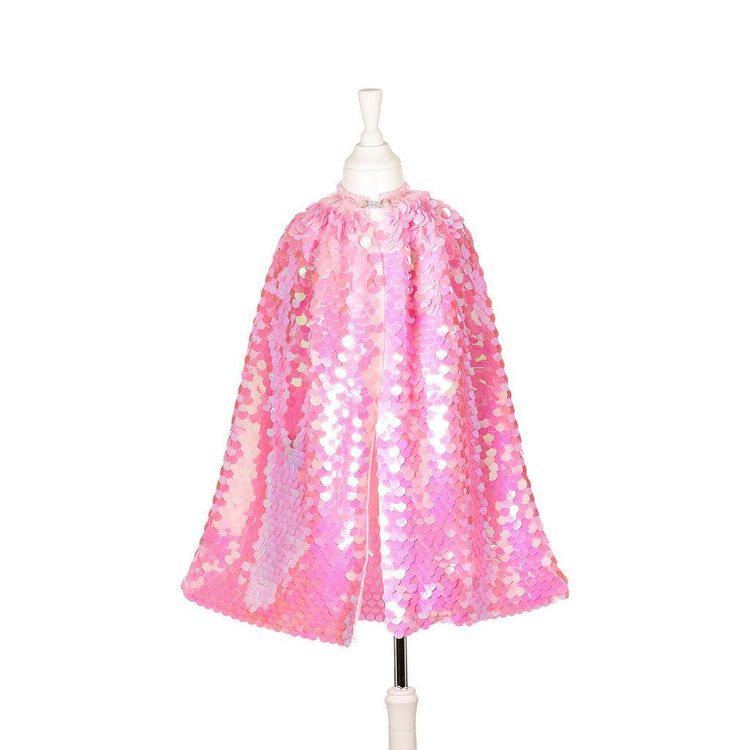 Cape For Kids | Laurence Costume Pink 3-4
