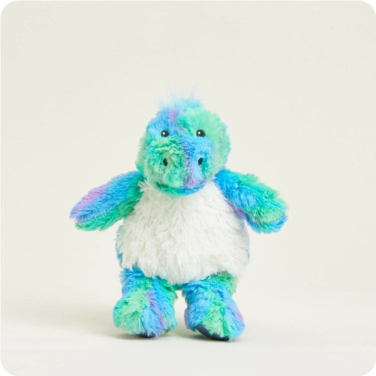 Warmies Junior | Rainbow Dinosaur - 5
