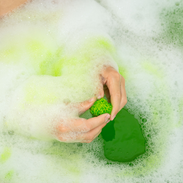 Bath Fizzies | Little Whale Bath Co.