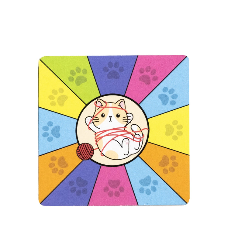 Kitty Litter | Matching Game Ages 5+