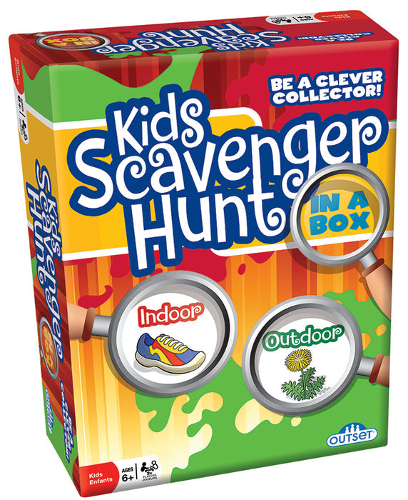 Scavenger Hunt | Kids 6+ - CR Toys