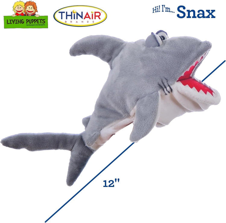 Living Puppets | Snax 15" - 3