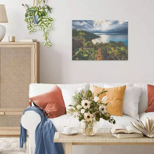 Puzzle | Beautiful Islands Hawaii Heaven | 1000 PC - 4