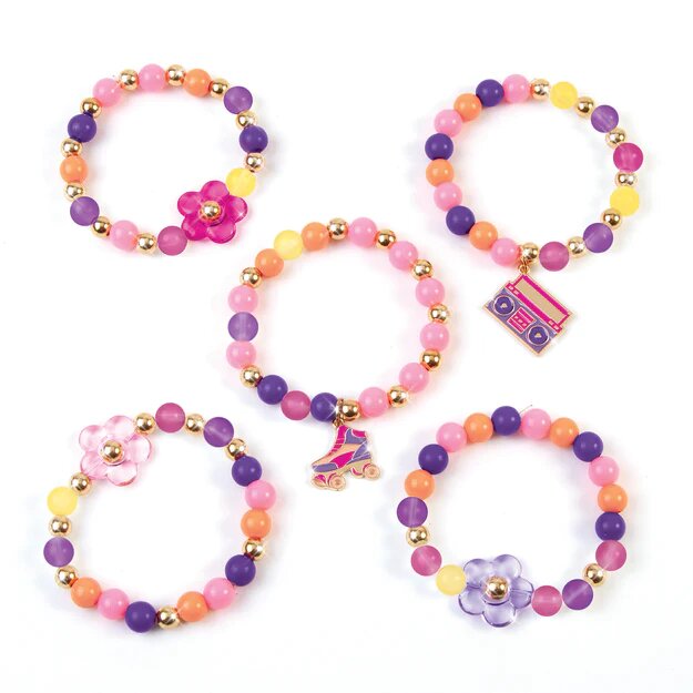 Color Reveal DYI Bracelets 1217