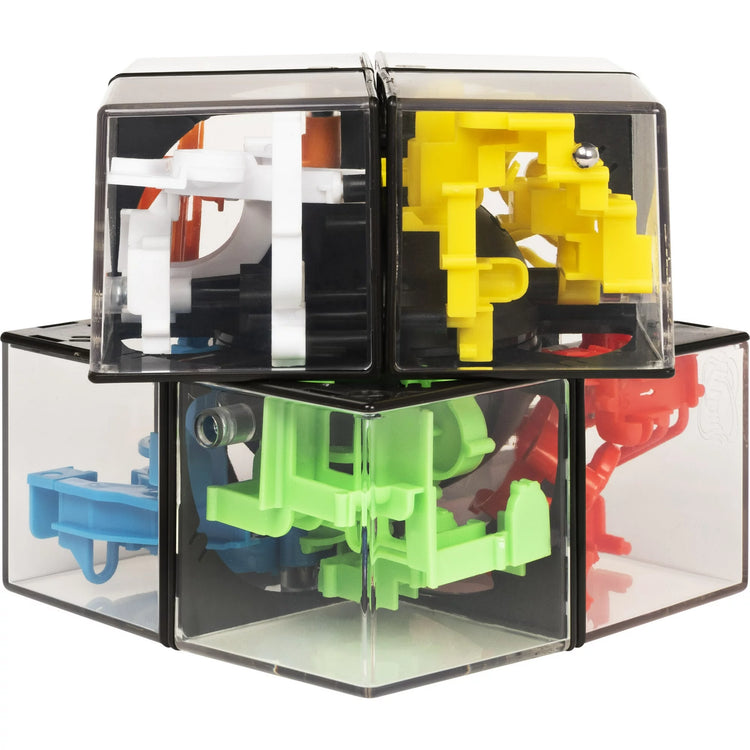 Rubik's Cube | Perplexus | Hybrid 2 X 2, Challenging Puzzle