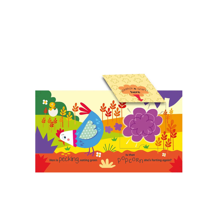 Scratch And Sniff | Farmyard Farts - 3