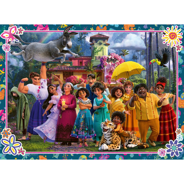 Encanto 100Pc Puzzle 13342
