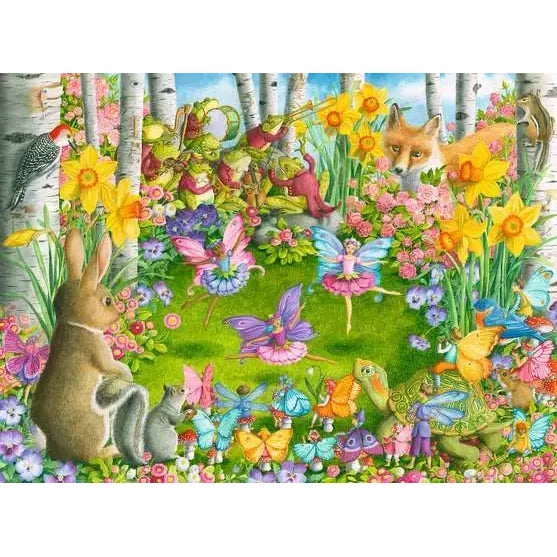 Puzzle | Fairy Ballet | 100 Pc XXL 6+ - 2