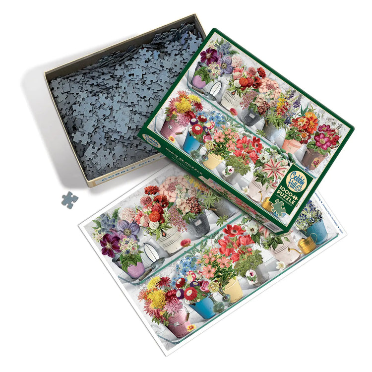 Beaucoup Bouquet 1000Pc Puzzle 40084