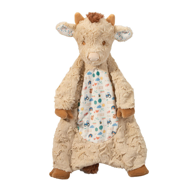 Sshlumpie | Hayes Highland Cow Plush 0+ - CR Toys