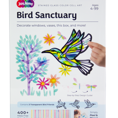 Joy Jem | Bird Sanctuary 4+ - 1