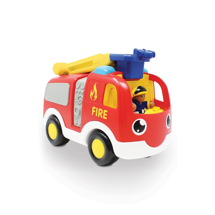 WOW | Ernie Fire Engine