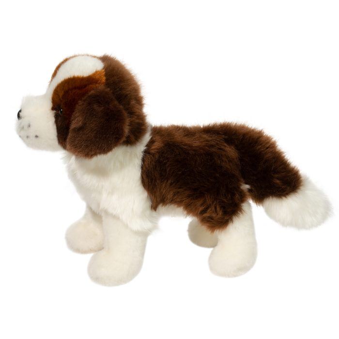 Brutus St. Bernard Dog Plush - CR Toys