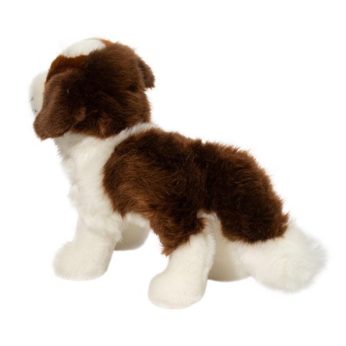 Brutus St. Bernard Dog Plush - CR Toys