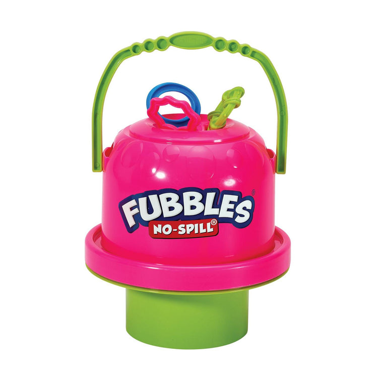 Fubbles | No-Spill Big Bubble Bucket With Bubble Solution 171