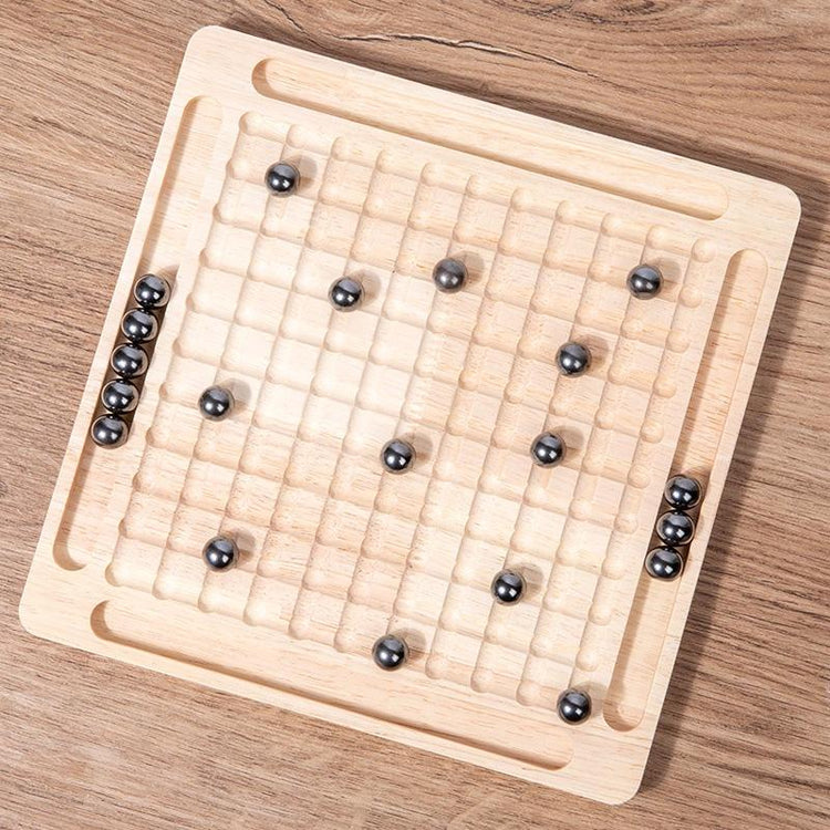 Magnetic Induction Chess Game Set | 2 Player - 8