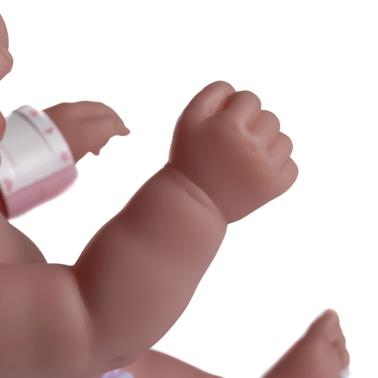 La Newborn Baby Doll | 13" Diaper Bag Gift Set 18332