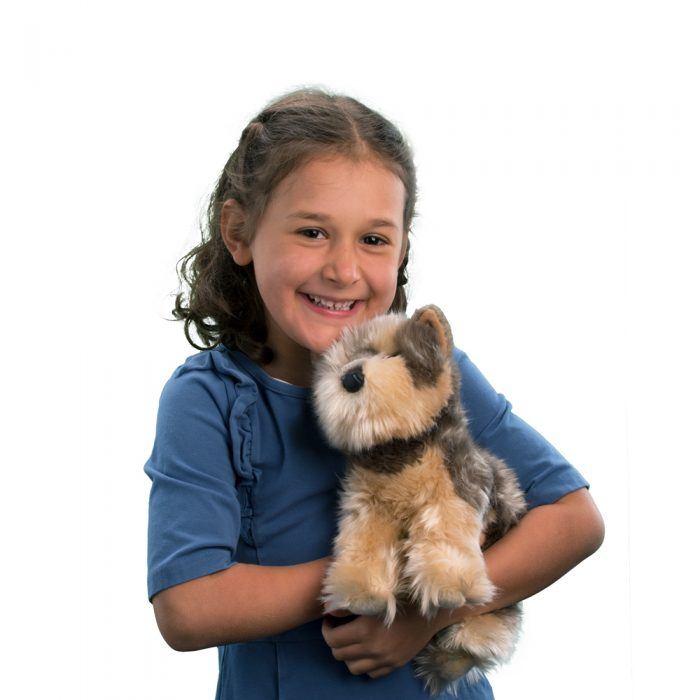 Yettie Yorkie Dog Plush - 2