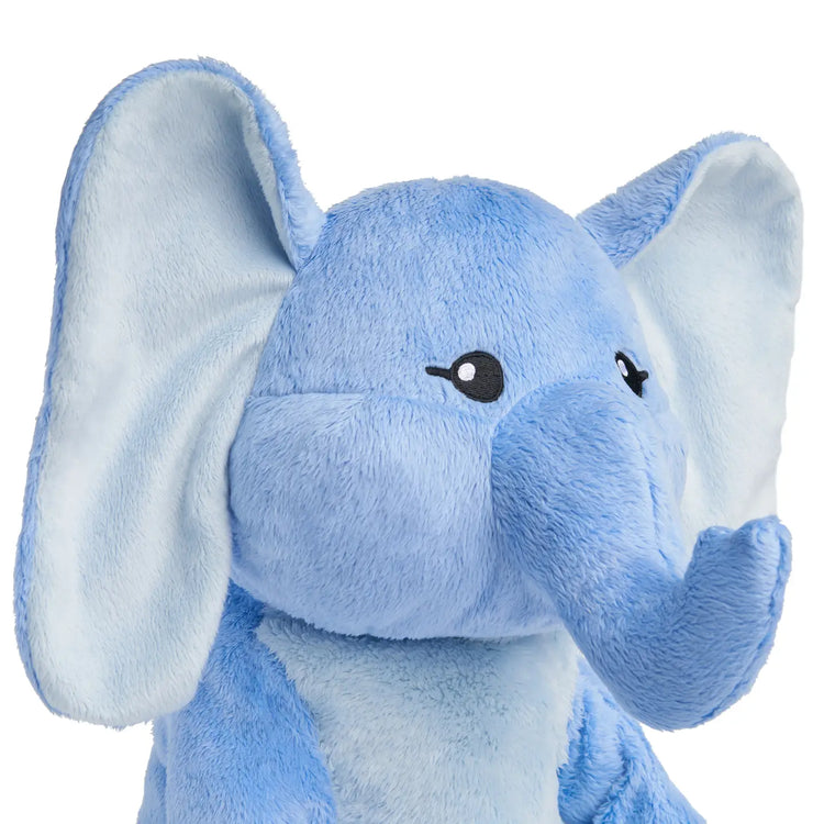 Weighted Plush Emory The Elephant 4.5Lbs