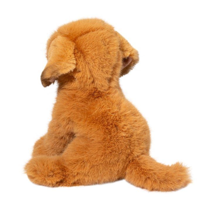 August Golden Retriever Dog Plush - 4