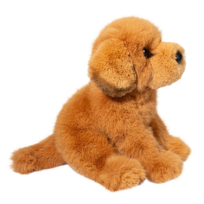 August Golden Retriever Dog Plush - 5